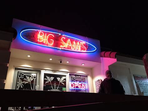 Big sam's - Big Sam's Raw Bar, Virginia Beach, Virginia. 11,923 likes · 67 talking about this · 54,952 were here. Big Sam's serves locals and tourists, is a friendly...